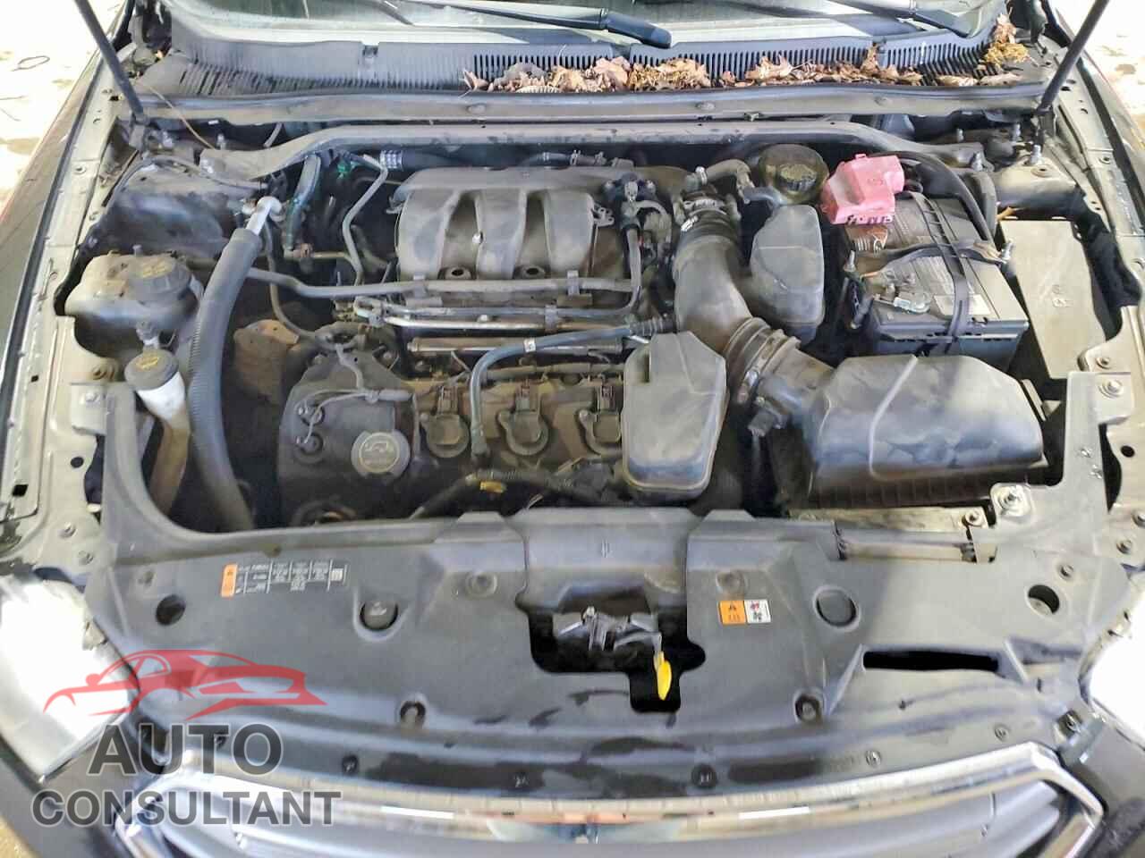 FORD TAURUS 2015 - 1FAHP2E85FG122075