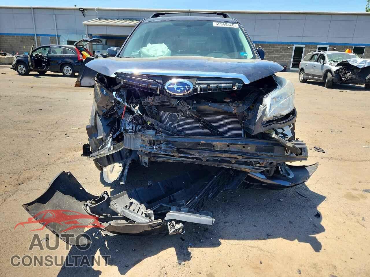 SUBARU FORESTER 2014 - JF2SJAEC7EH476335