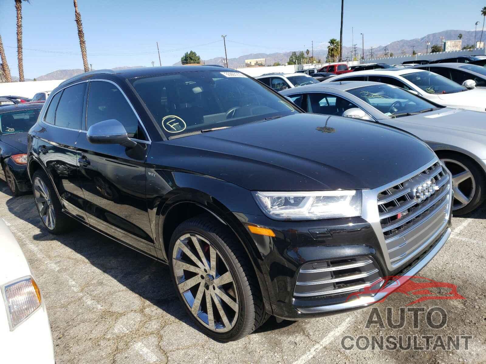 AUDI SQ5 2018 - WA1A4AFY6J2161786