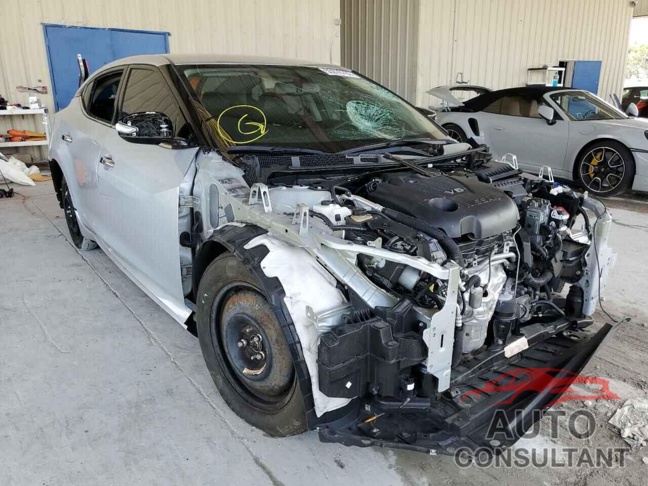 NISSAN MAXIMA 2019 - 1N4AA6AV6KC365191