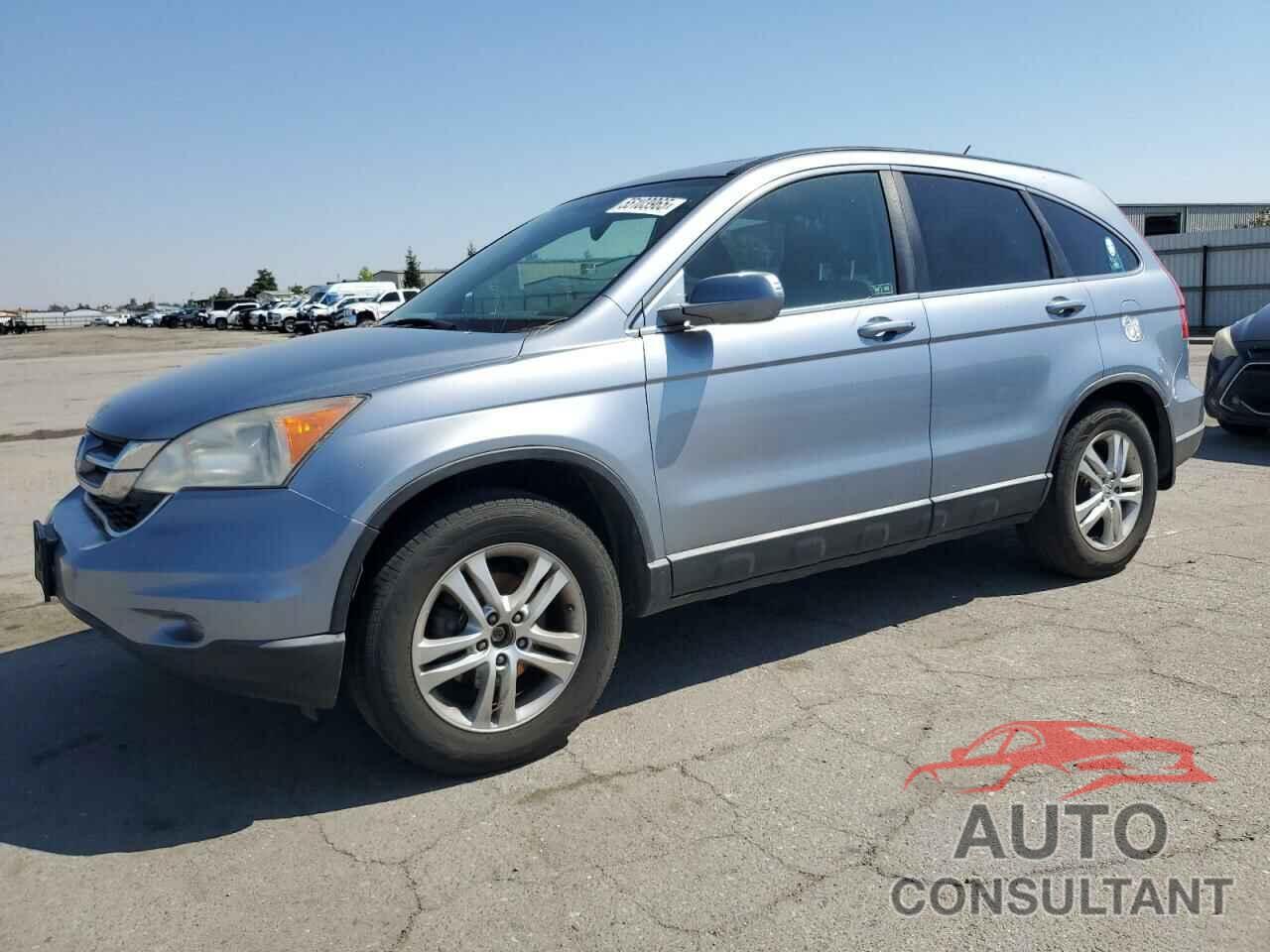 HONDA CRV 2011 - JHLRE3H70BC009376