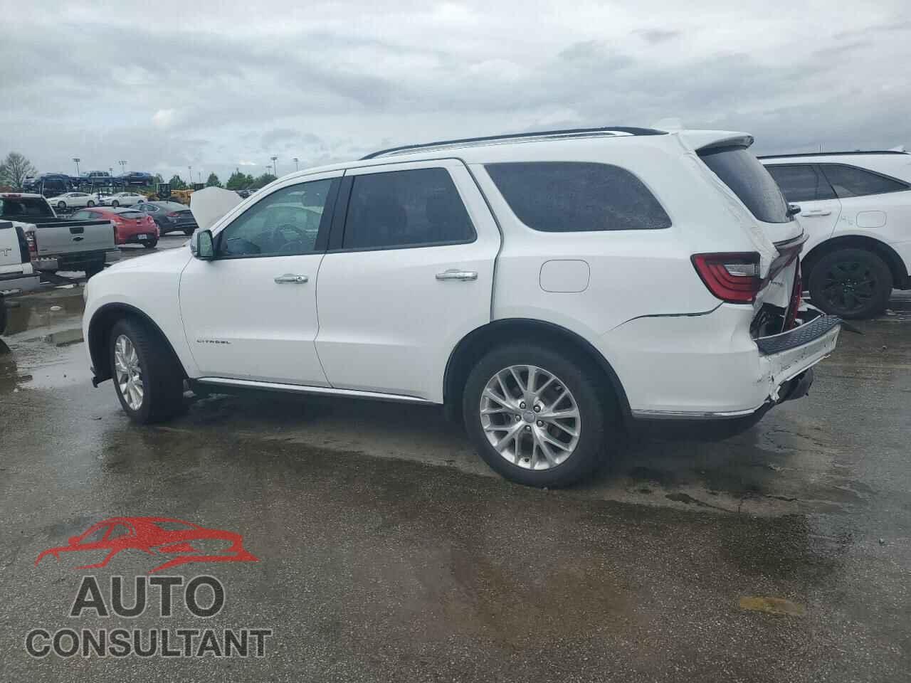 DODGE DURANGO 2015 - 1C4RDJEG2FC830090