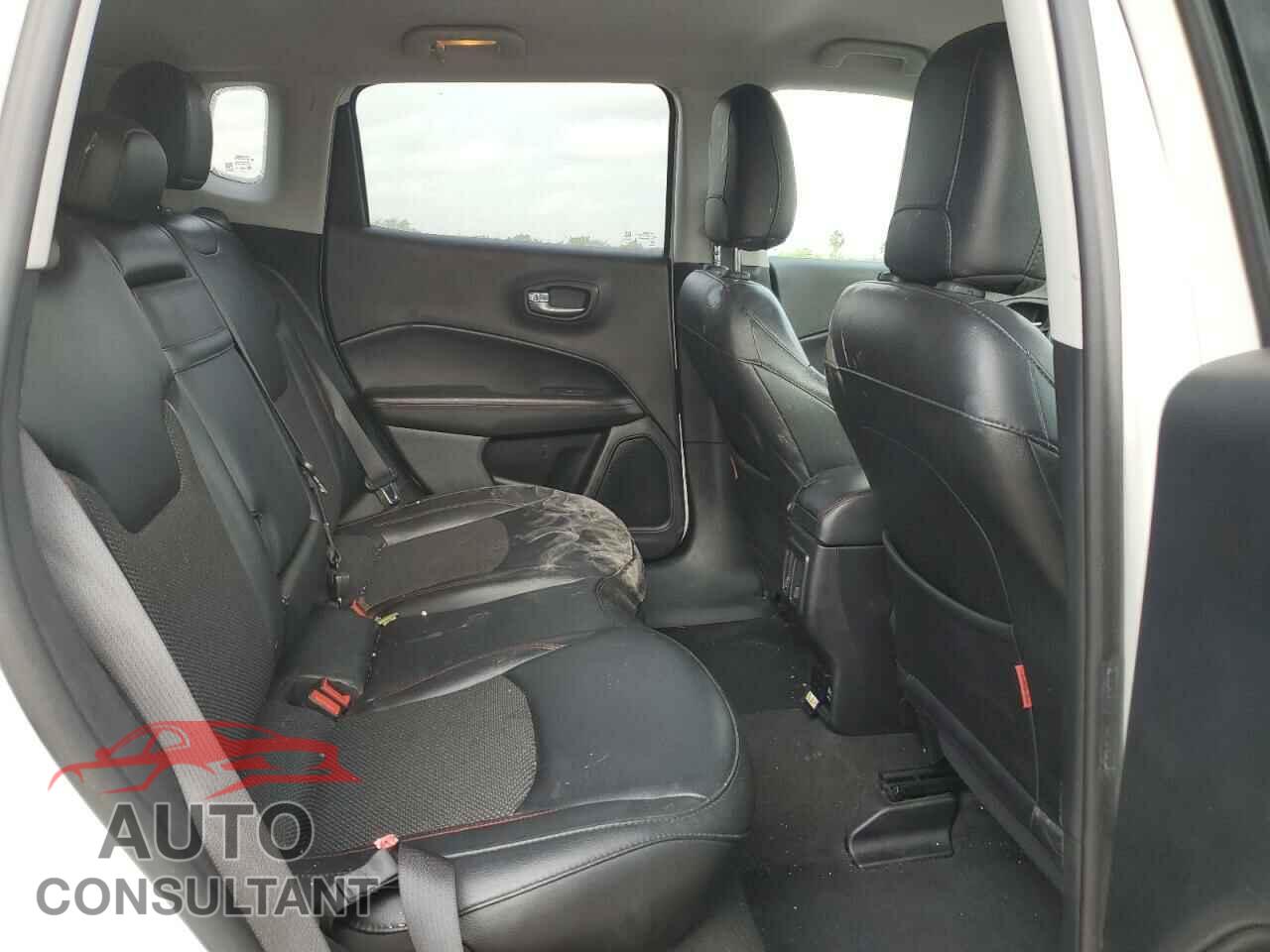 JEEP COMPASS 2019 - 3C4NJDDBXKT599369