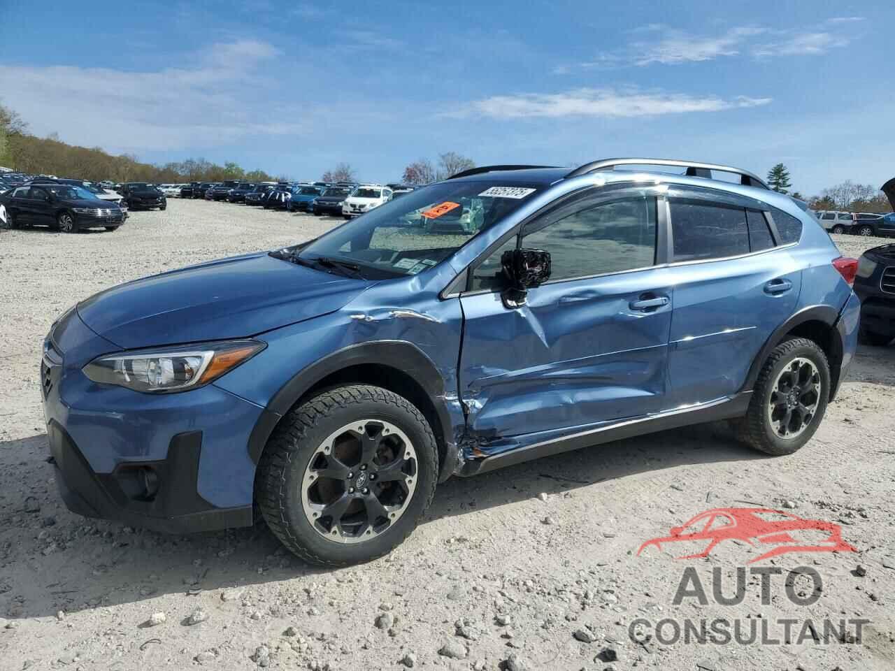 SUBARU CROSSTREK 2021 - JF2GTACC9MG680688