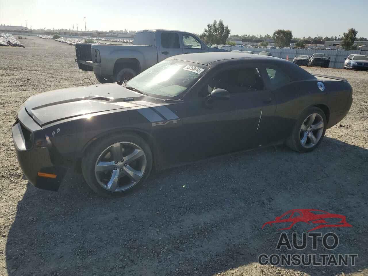 DODGE CHALLENGER 2012 - 2C3CDYBTXCH236778