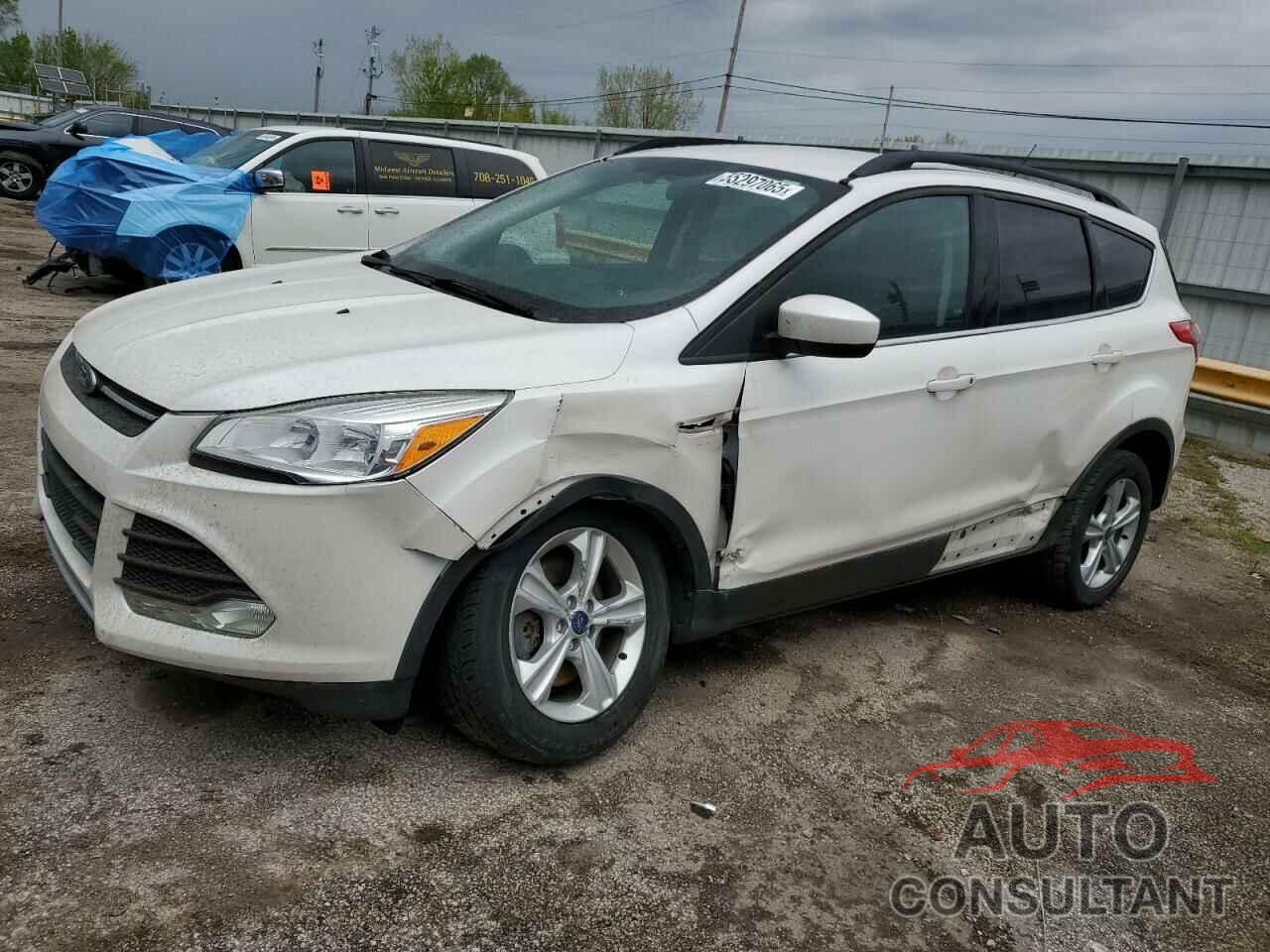 FORD ESCAPE 2014 - 1FMCU9GX6EUC67499