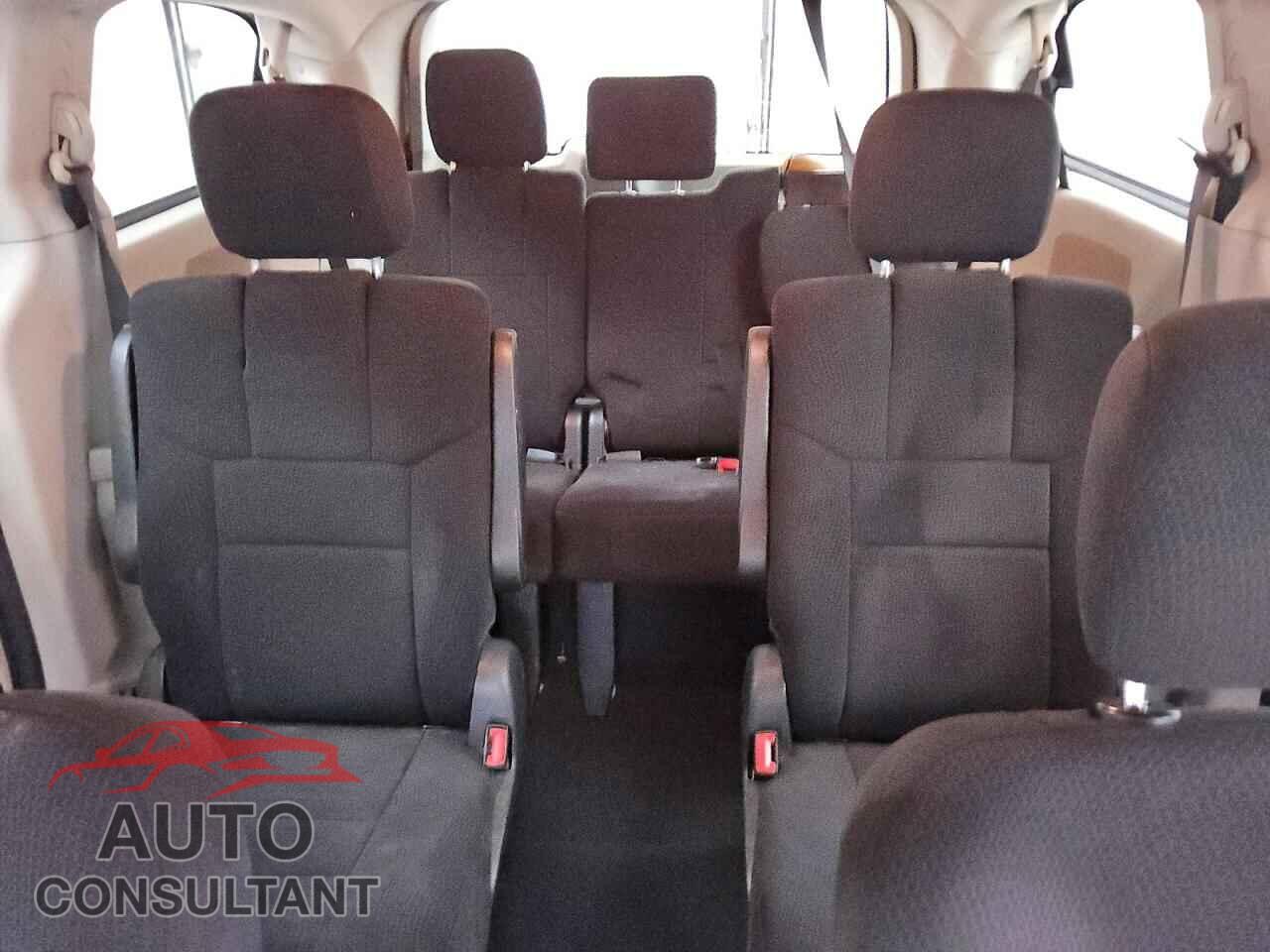 DODGE CARAVAN 2011 - 2D4RN4DG5BR672459