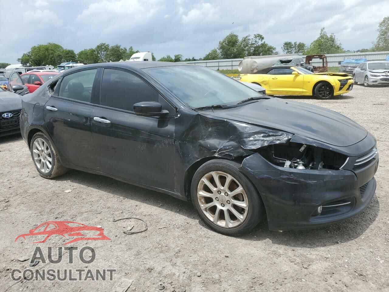 DODGE DART 2015 - 1C3CDFCB3FD112900