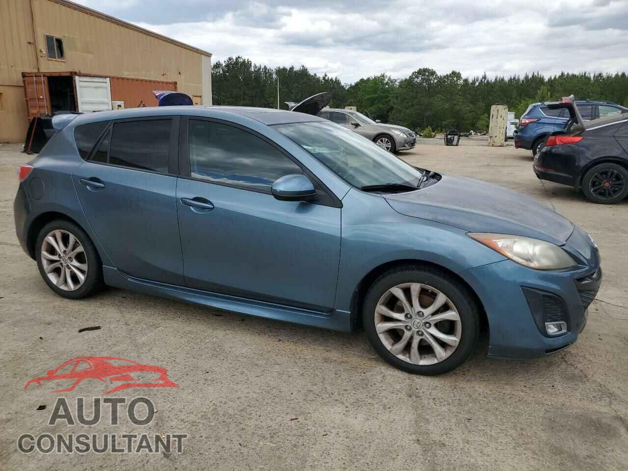 MAZDA MAZDA3 2011 - JM1BL1K69B1484755