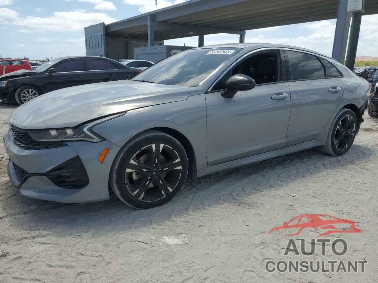 KIA K5 2022 - 5XXG64J29NG106473