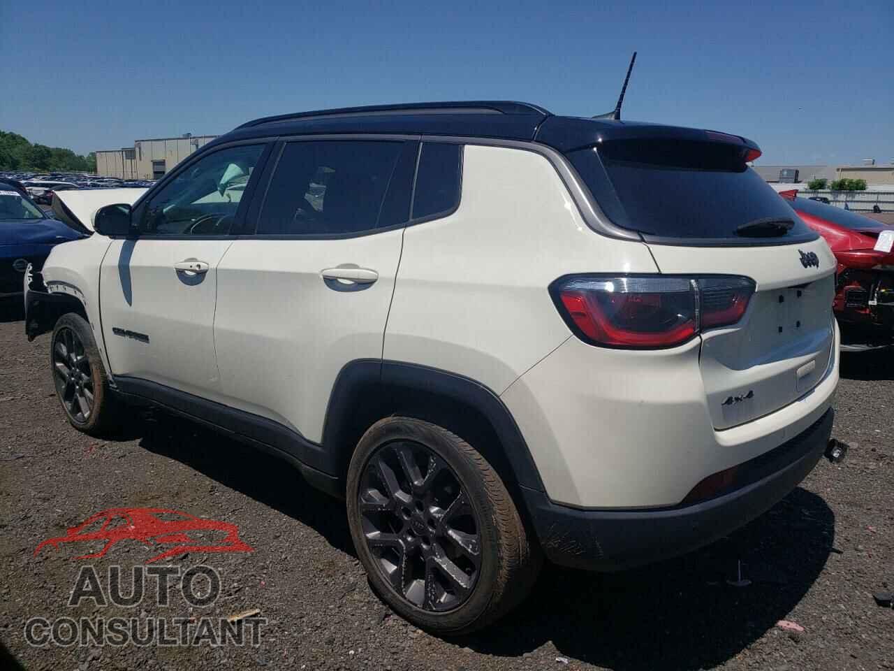 JEEP COMPASS 2020 - 3C4NJDCB0LT155484