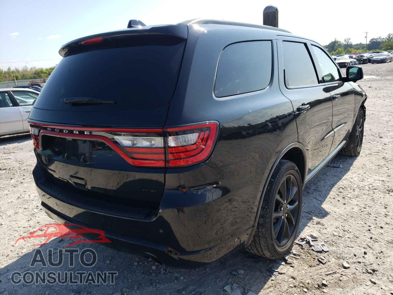 DODGE DURANGO 2018 - 1C4RDHDG2JC413457