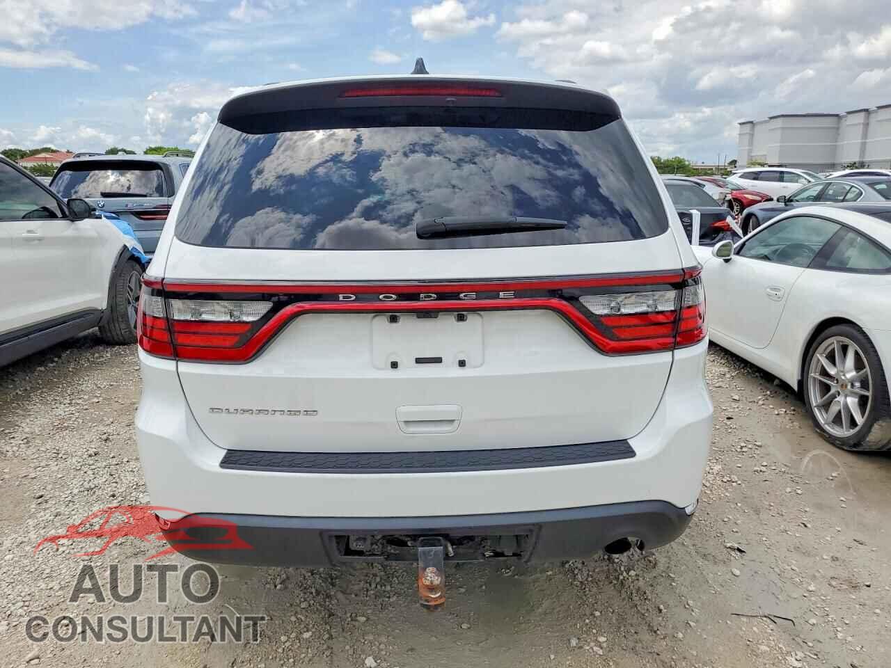 DODGE DURANGO 2023 - 1C4RDHAG5PC685336