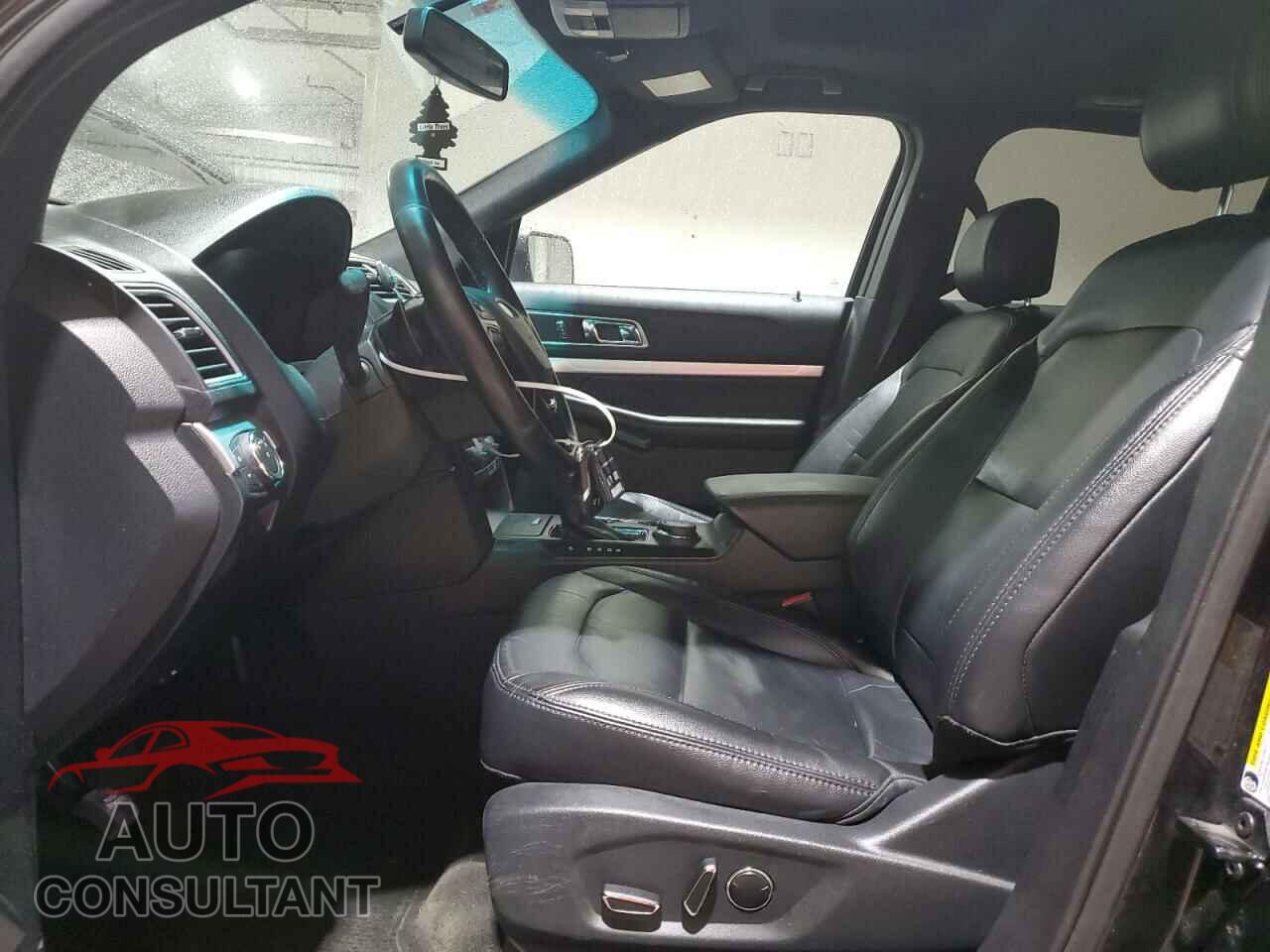 FORD EXPLORER 2016 - 1FM5K8D84GGC29096