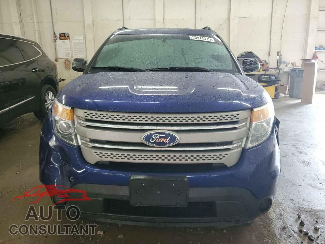 FORD EXPLORER 2014 - 1FM5K8B87EGC45504