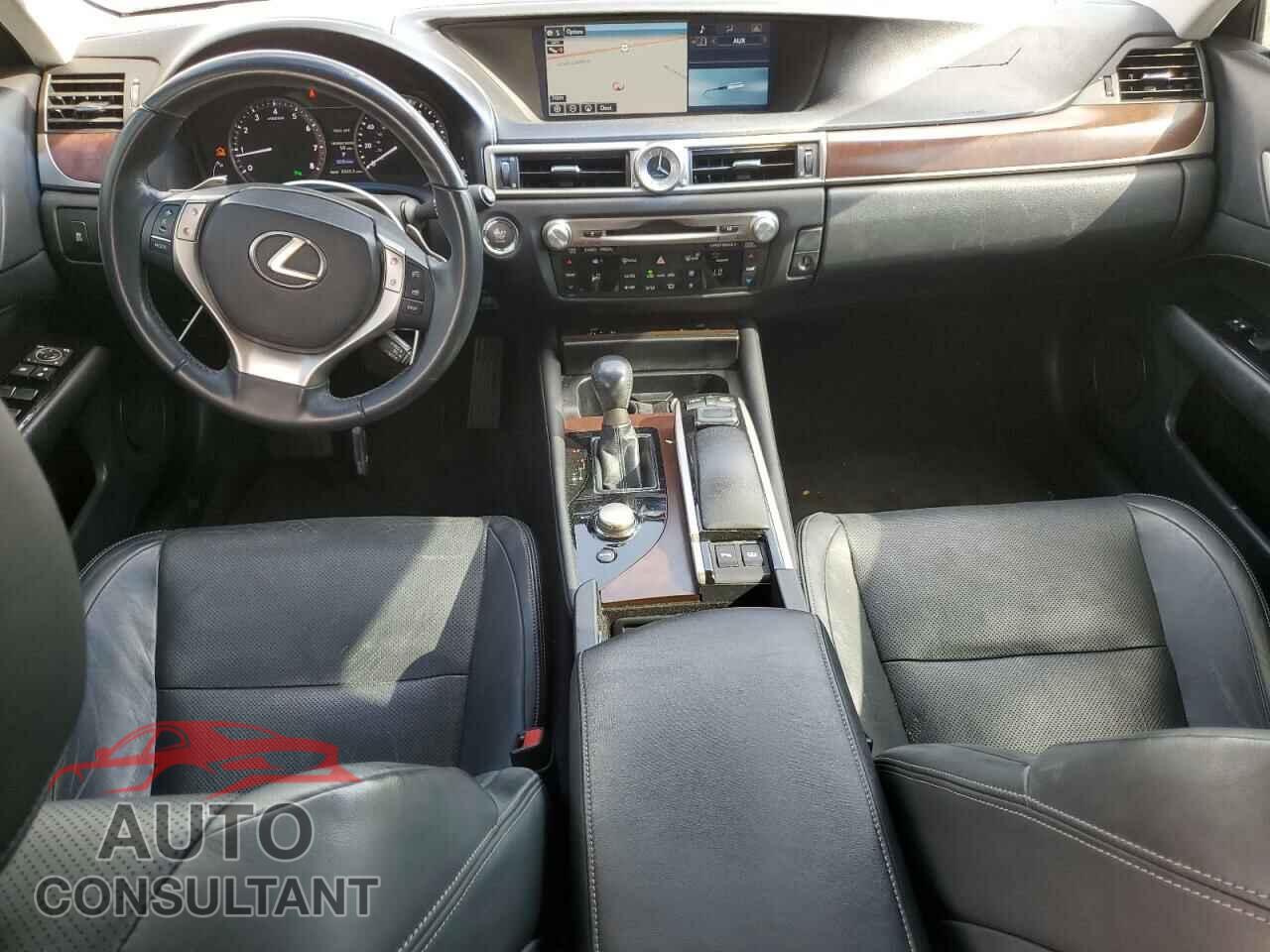 LEXUS GS350 2015 - JTHBE1BL7FA004300