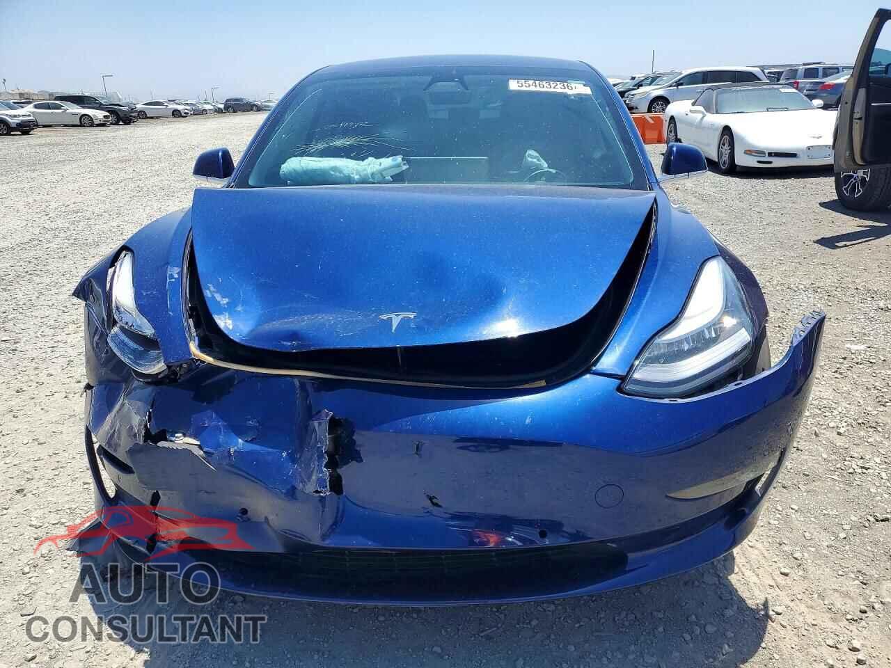 TESLA MODEL 3 2020 - 5YJ3E1EA8LF658368