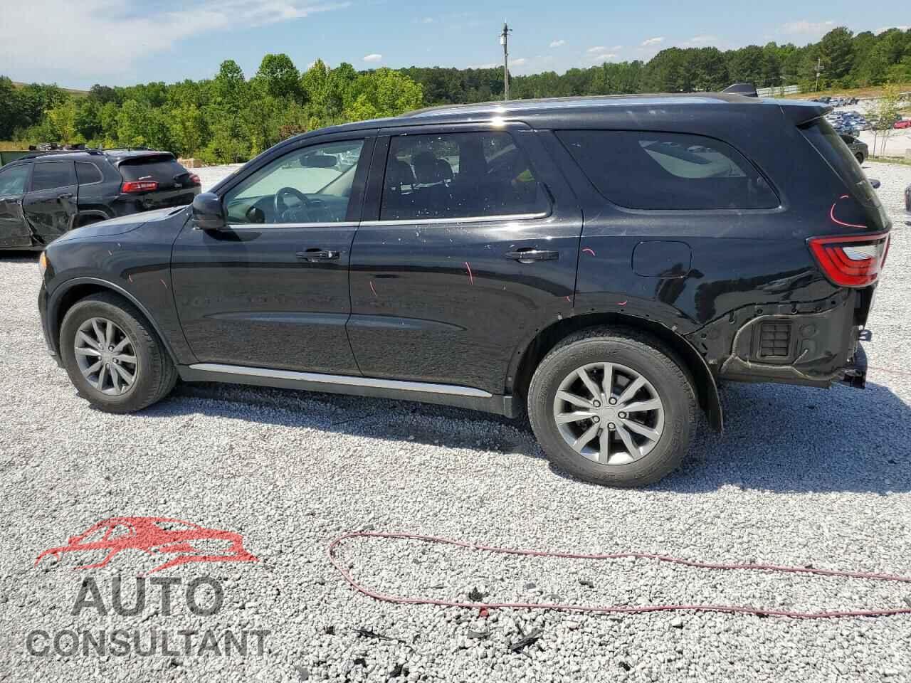 DODGE DURANGO 2018 - 1C4RDHAGXJC403103