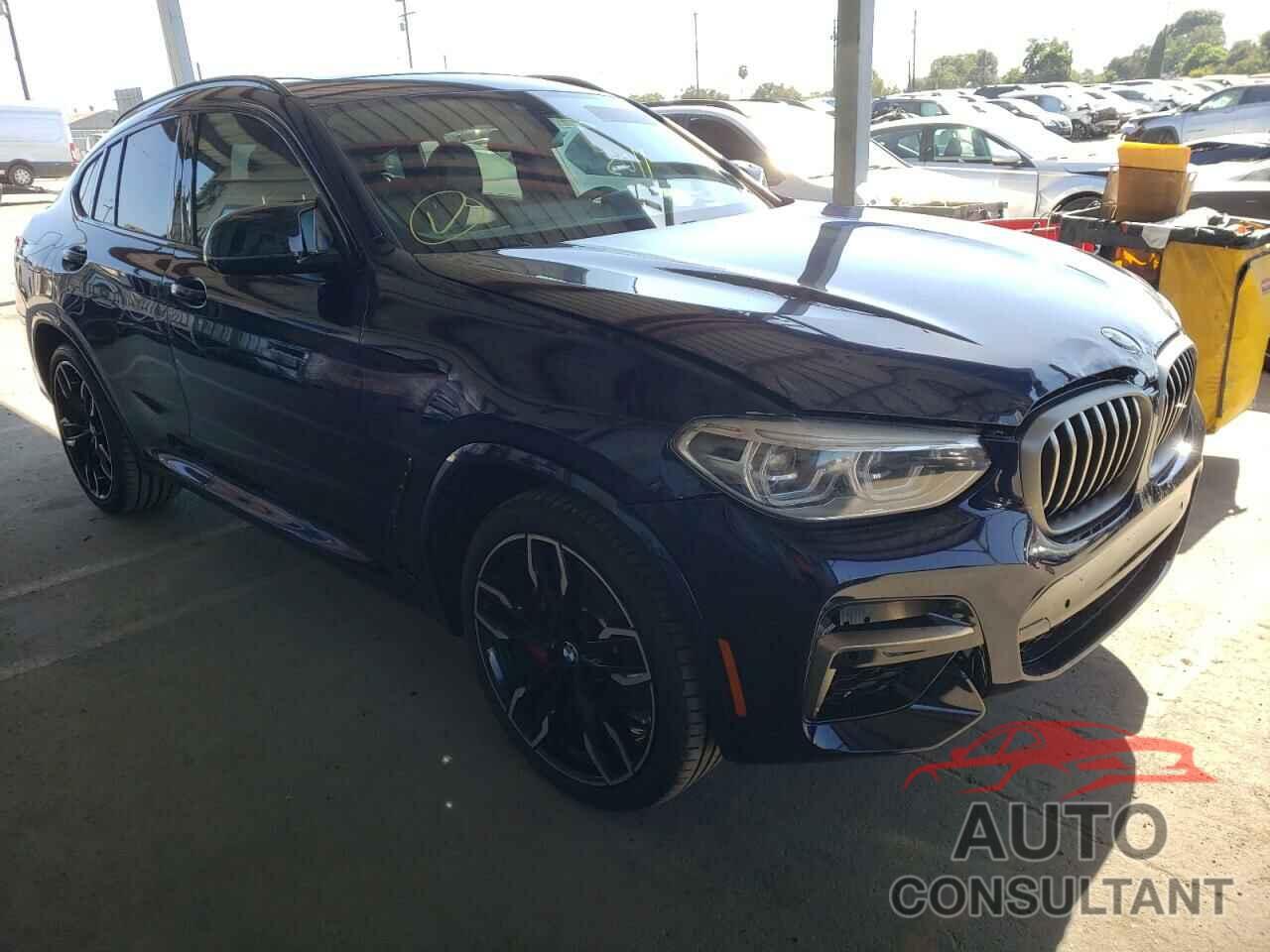 BMW X4 2022 - 5UX43DT06N9K31966