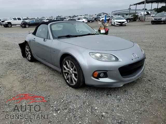 MAZDA MX5 2015 - JM1NC2NF0F0239191