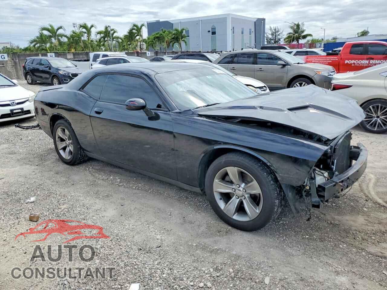 DODGE CHALLENGER 2020 - 2C3CDZAG6LH226467
