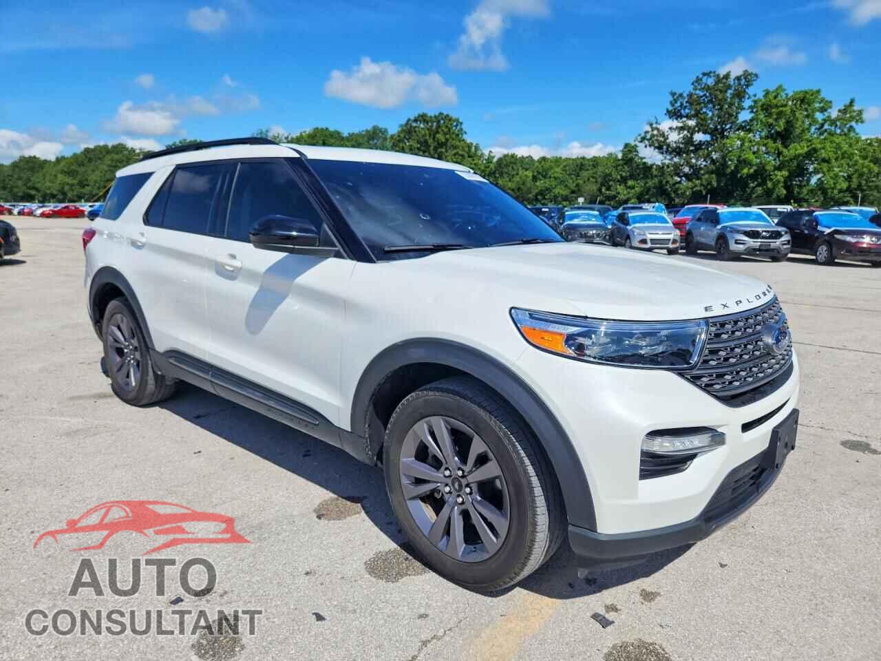 FORD EXPLORER 2023 - 1FMSK8DH6PGB79482
