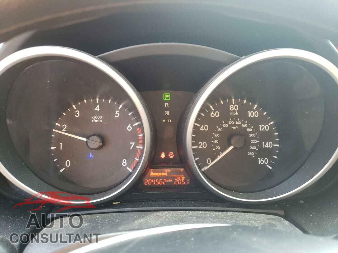 MAZDA 5 2014 - JM1CW2BLXE0168024