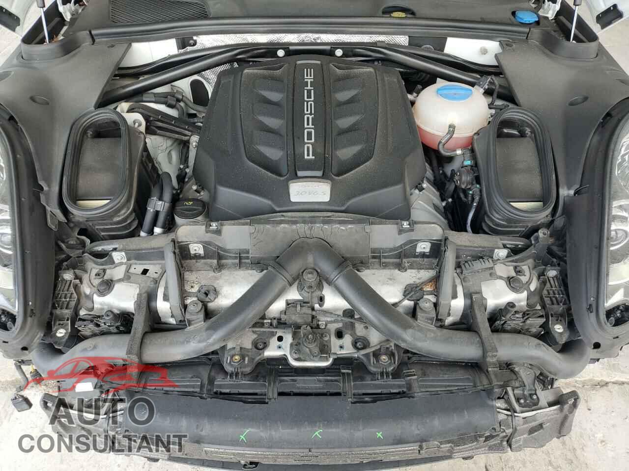 PORSCHE MACAN 2017 - WP1AB2A56HLB16946