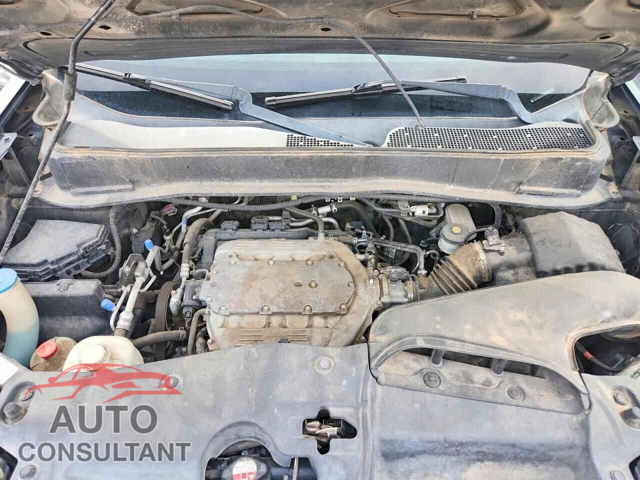 HONDA PILOT 2013 - 5FNYF4H45DB022468