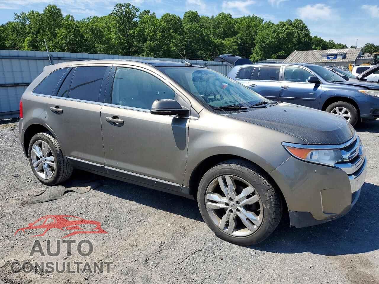 FORD EDGE 2012 - 2FMDK4KC4CBA79780