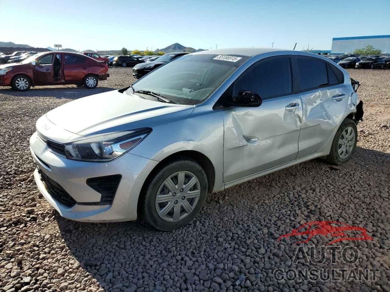 KIA RIO 2022 - 3KPA24AD6NE466490