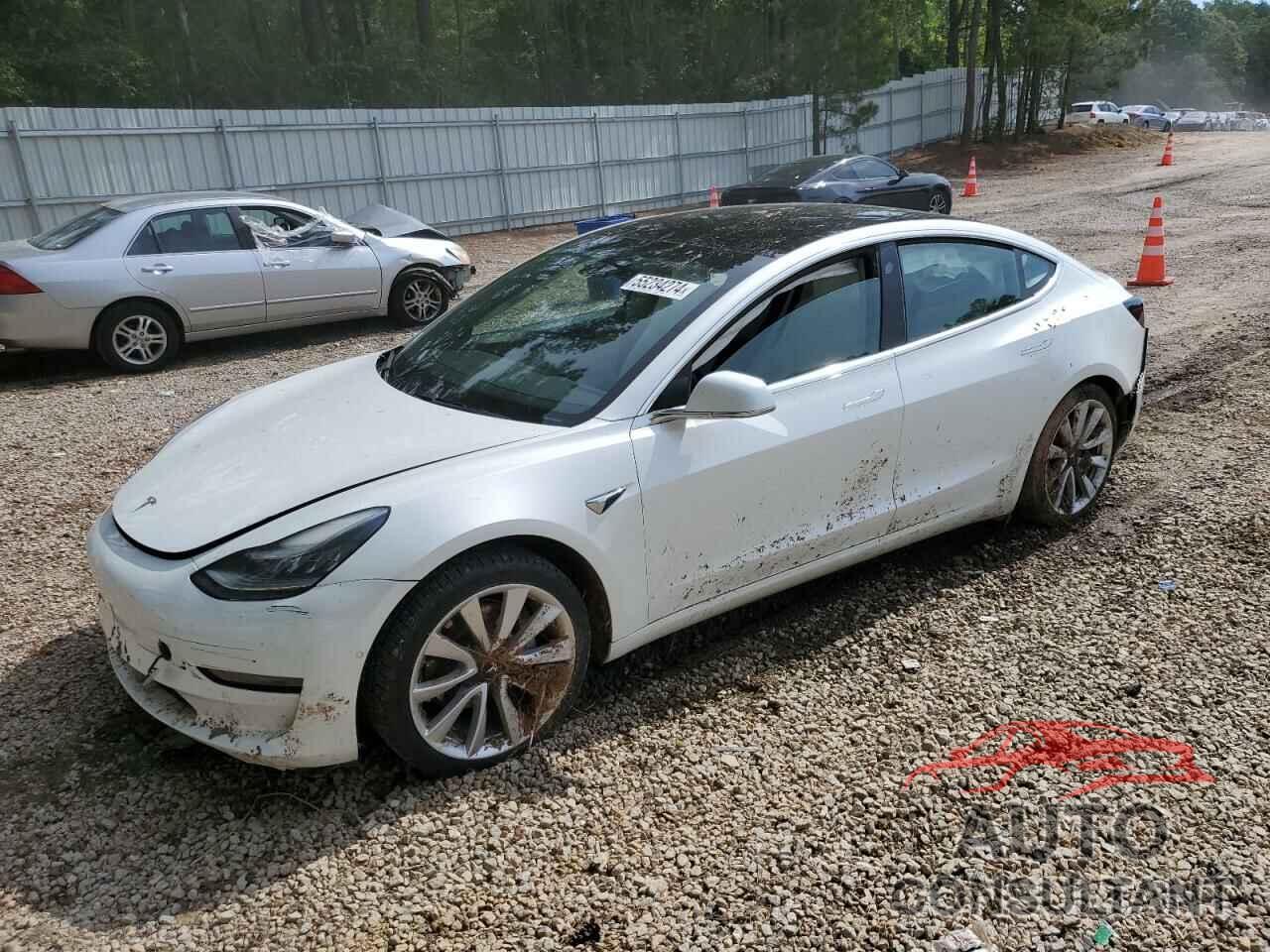 TESLA MODEL 3 2018 - 5YJ3E1EA3JF169566