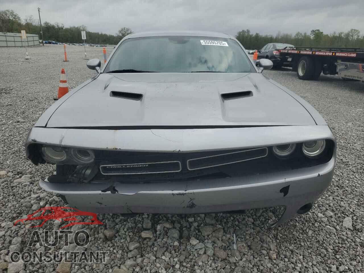 DODGE CHALLENGER 2017 - 2C3CDZAG7HH658394