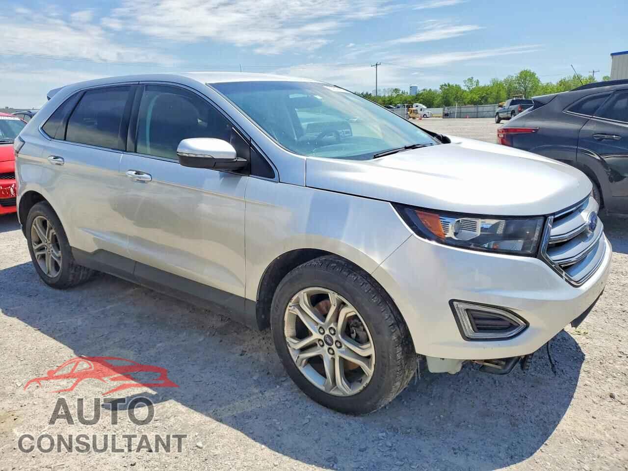 FORD EDGE 2017 - 2FMPK4K91HBB91008