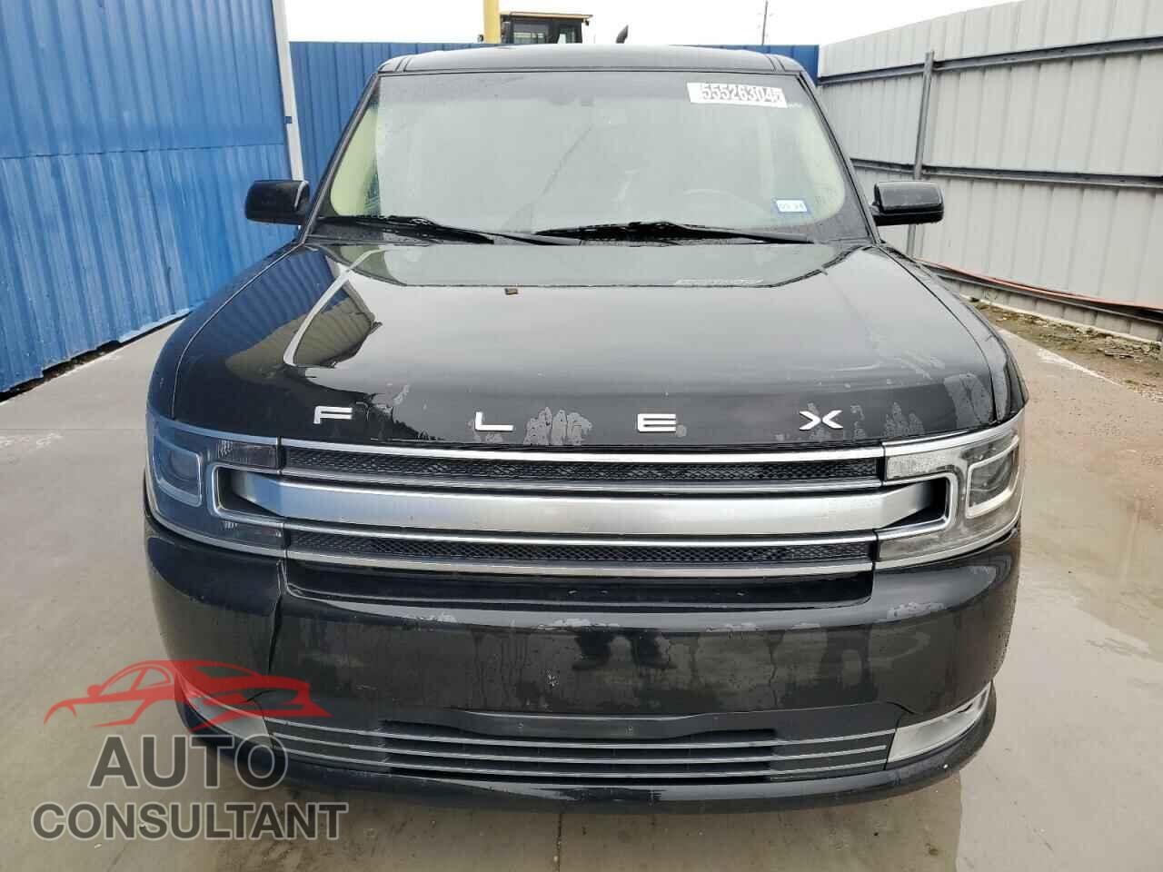 FORD FLEX 2018 - 2FMGK5D88JBA01009