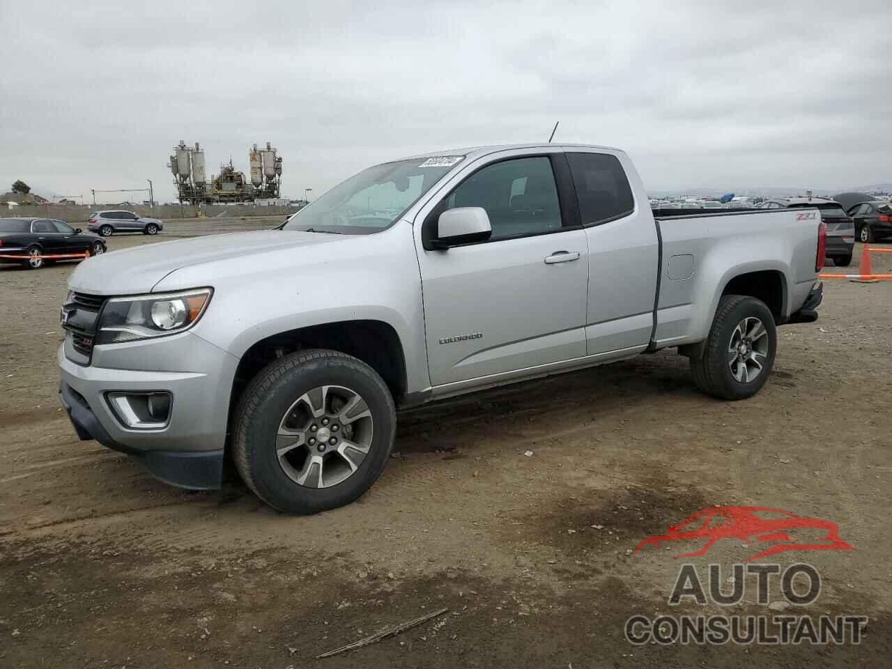 CHEVROLET COLORADO 2018 - 1GCHSDEN9J1209452