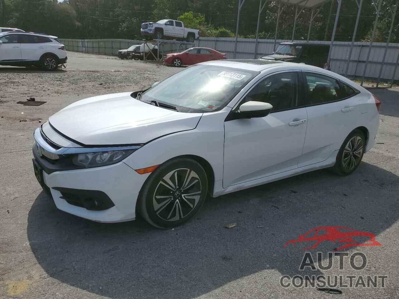 HONDA CIVIC 2016 - 19XFC1F37GE213389