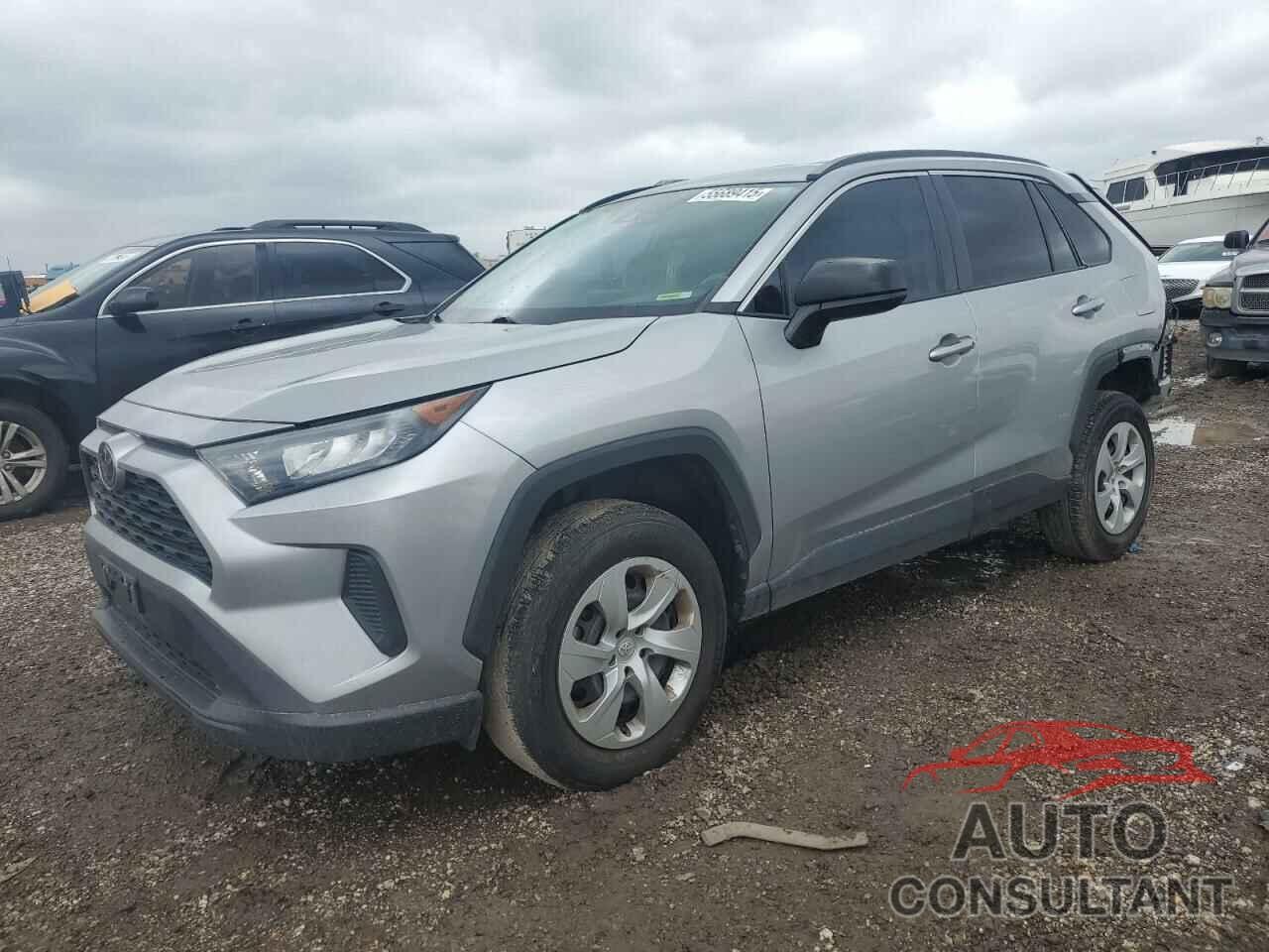 TOYOTA RAV4 2021 - 2T3H1RFV2MW131732