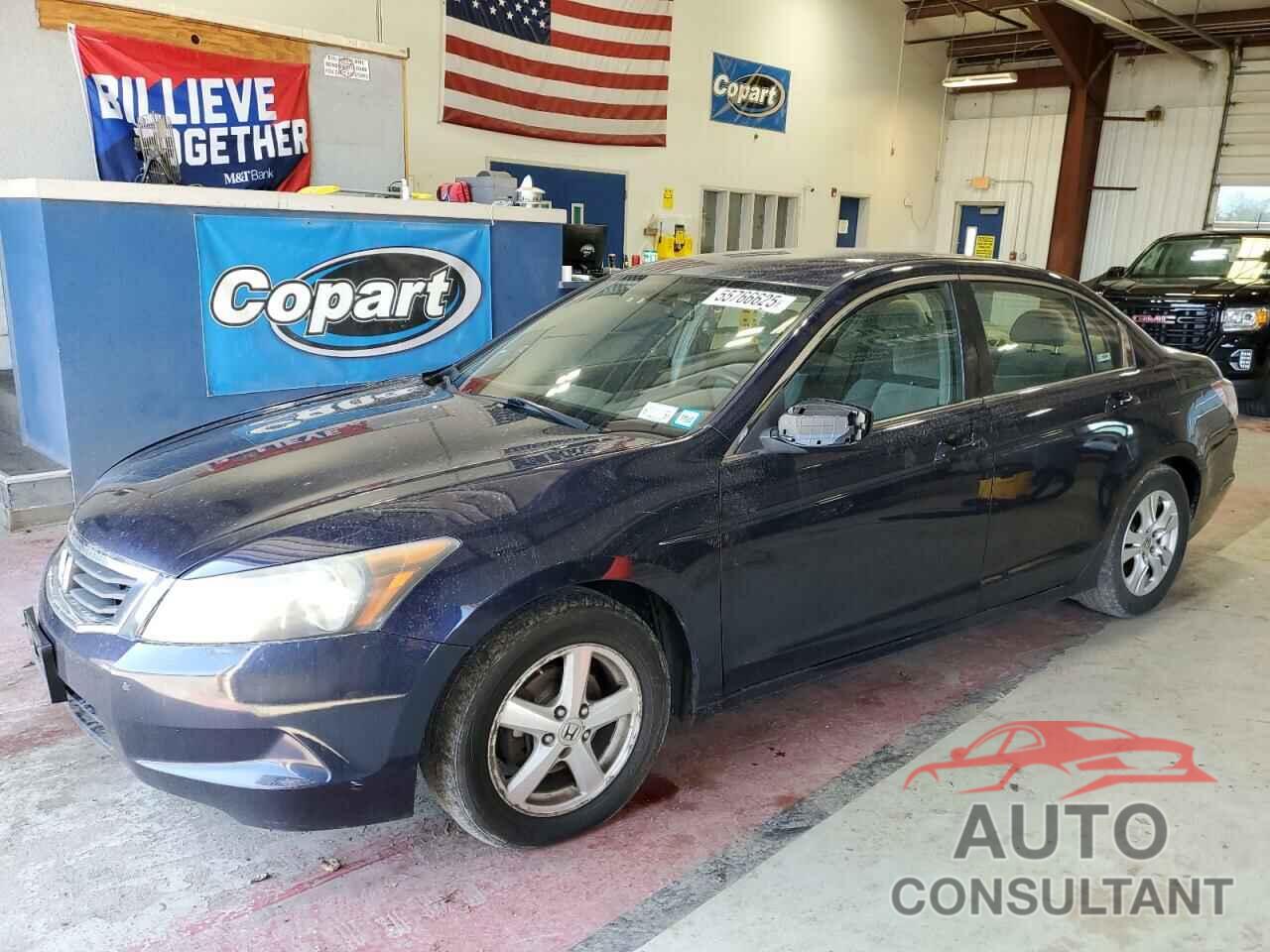 HONDA ACCORD 2009 - 1HGCP26469A041840