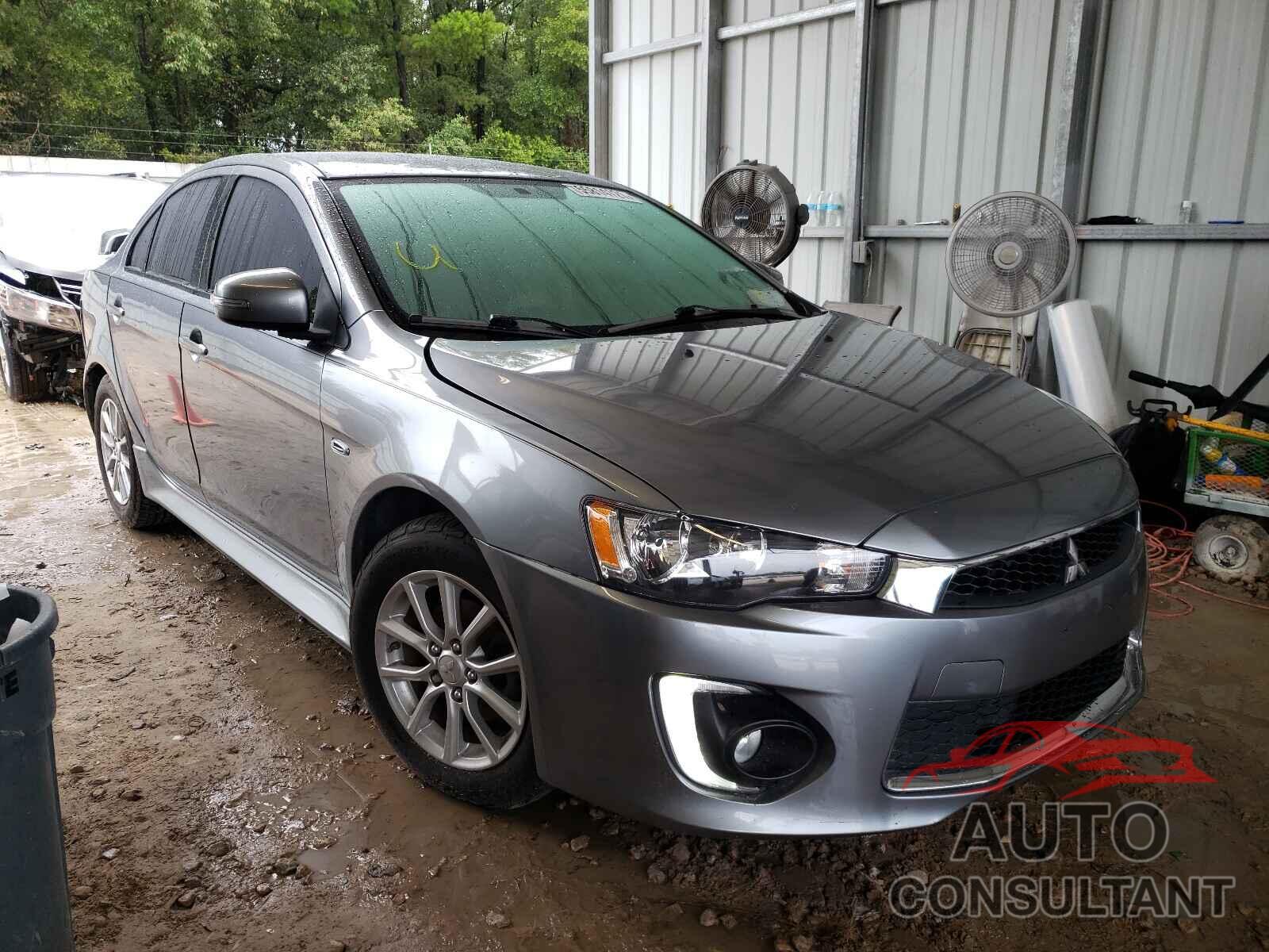 MITSUBISHI LANCER 2016 - JA32U2FU7GU010707