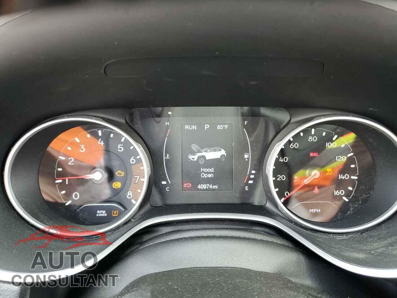 JEEP COMPASS 2019 - 3C4NJDBB5KT792113