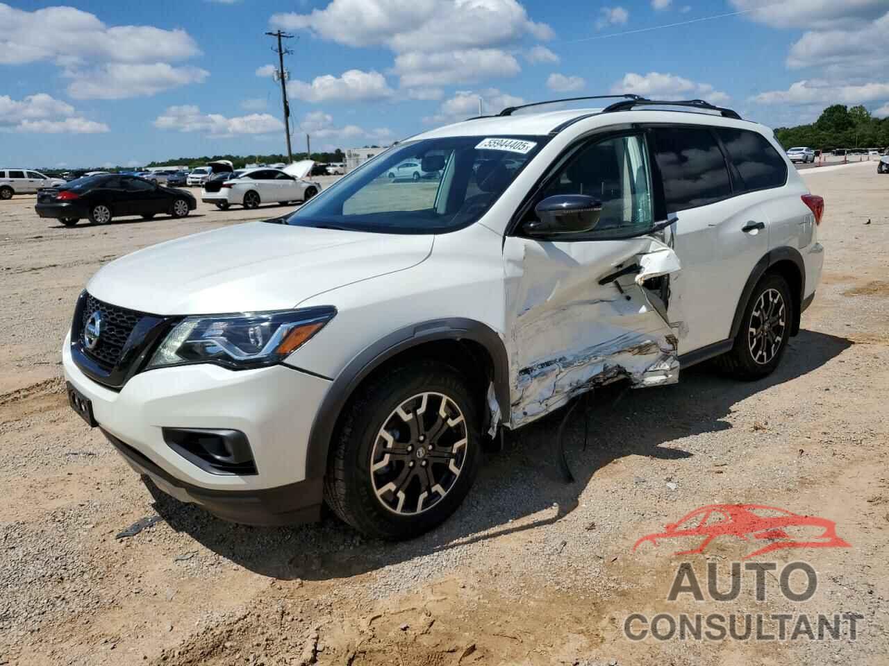 NISSAN PATHFINDER 2020 - 5N1DR2BM3LC626806