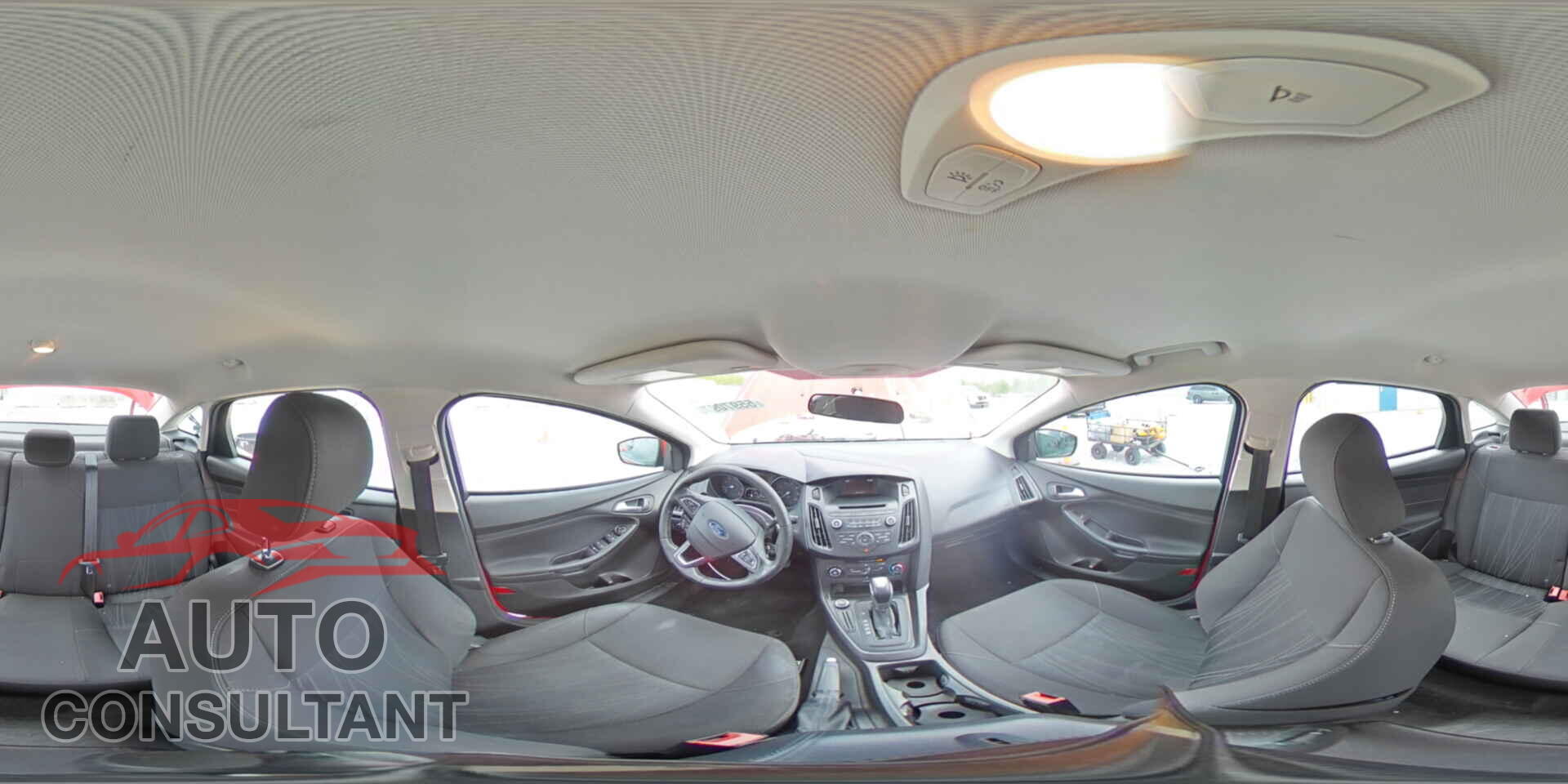 FORD FOCUS 2015 - 1FADP3F20FL339801