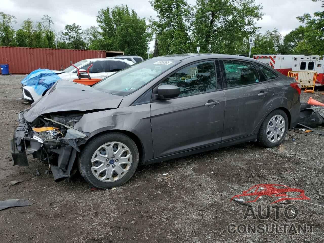 FORD FOCUS 2012 - 1FAHP3F22CL307414