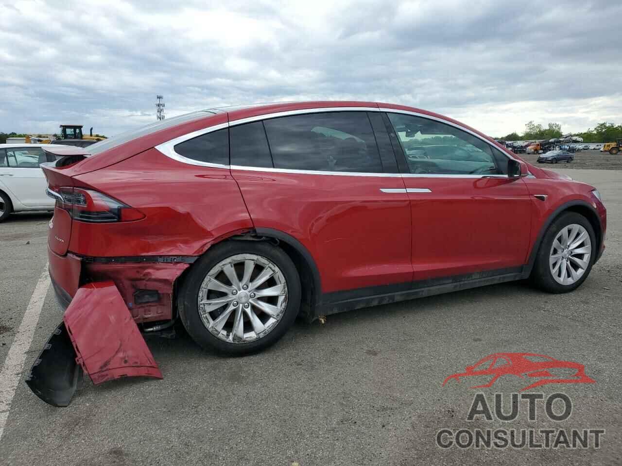 TESLA MODEL X 2020 - 5YJXCBE27LF218065