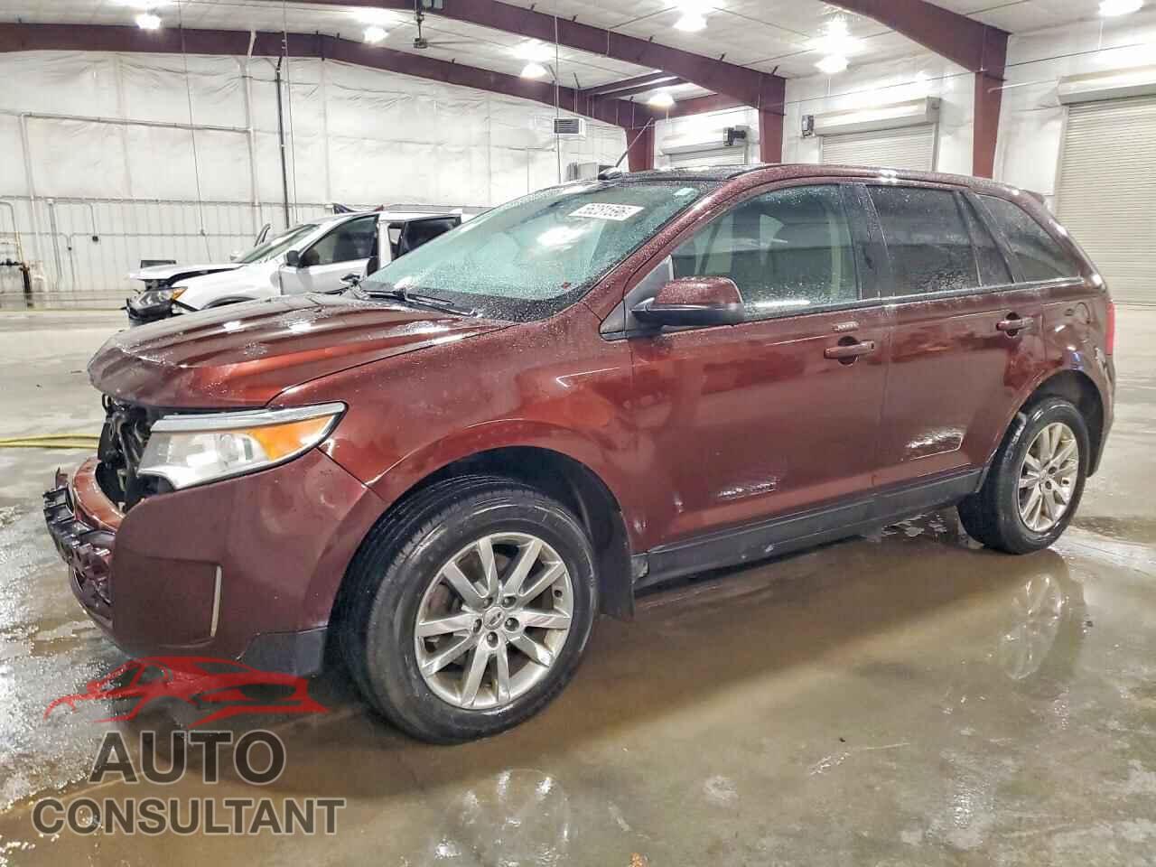 FORD EDGE 2012 - 2FMDK4JC1CBA92312