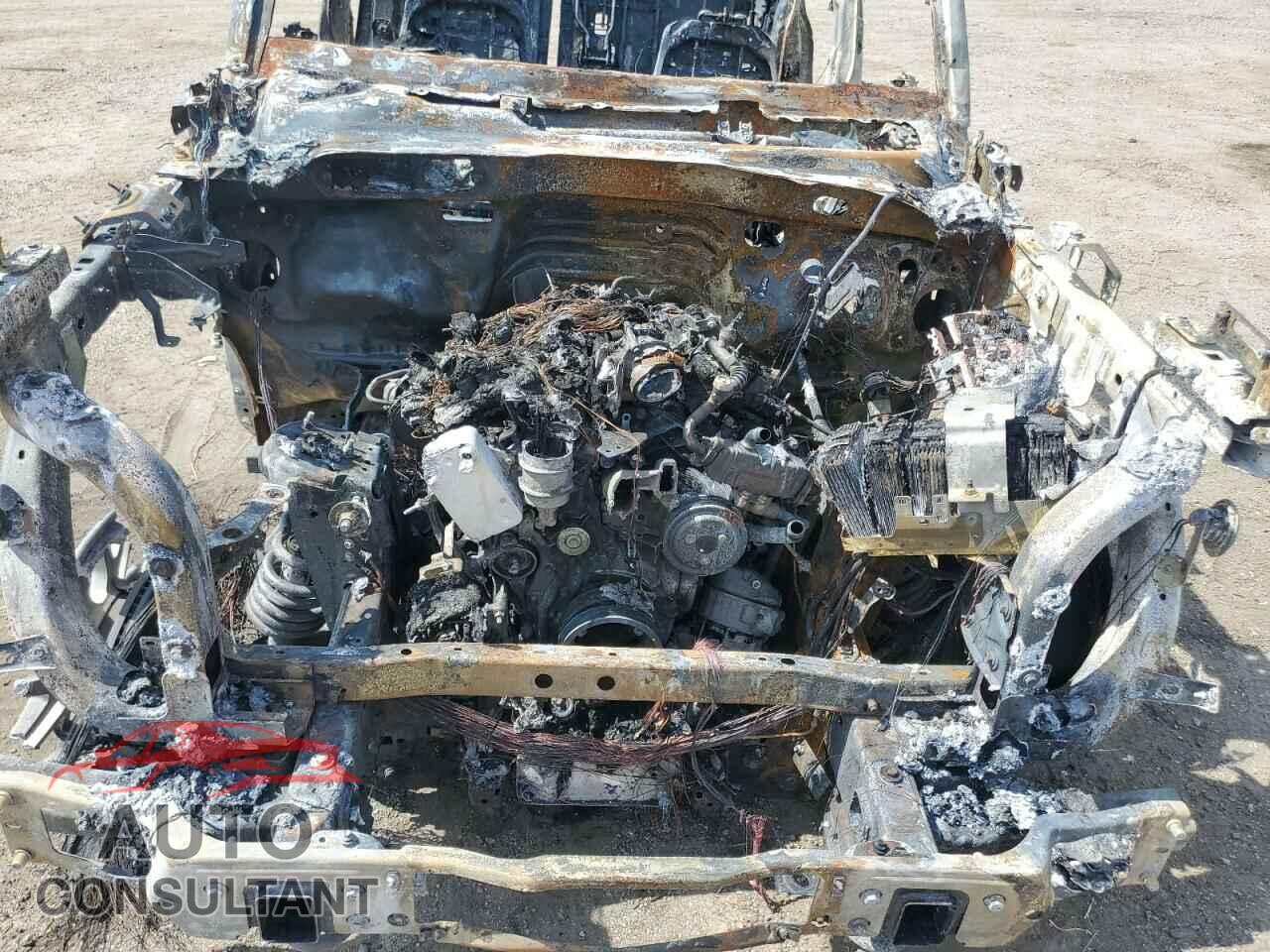 FORD BRONCO 2023 - 1FMEE5DP6PLC19478