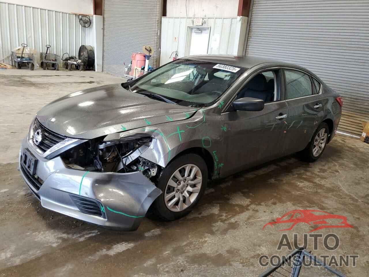 NISSAN ALTIMA 2016 - 1N4AL3AP9GC229686