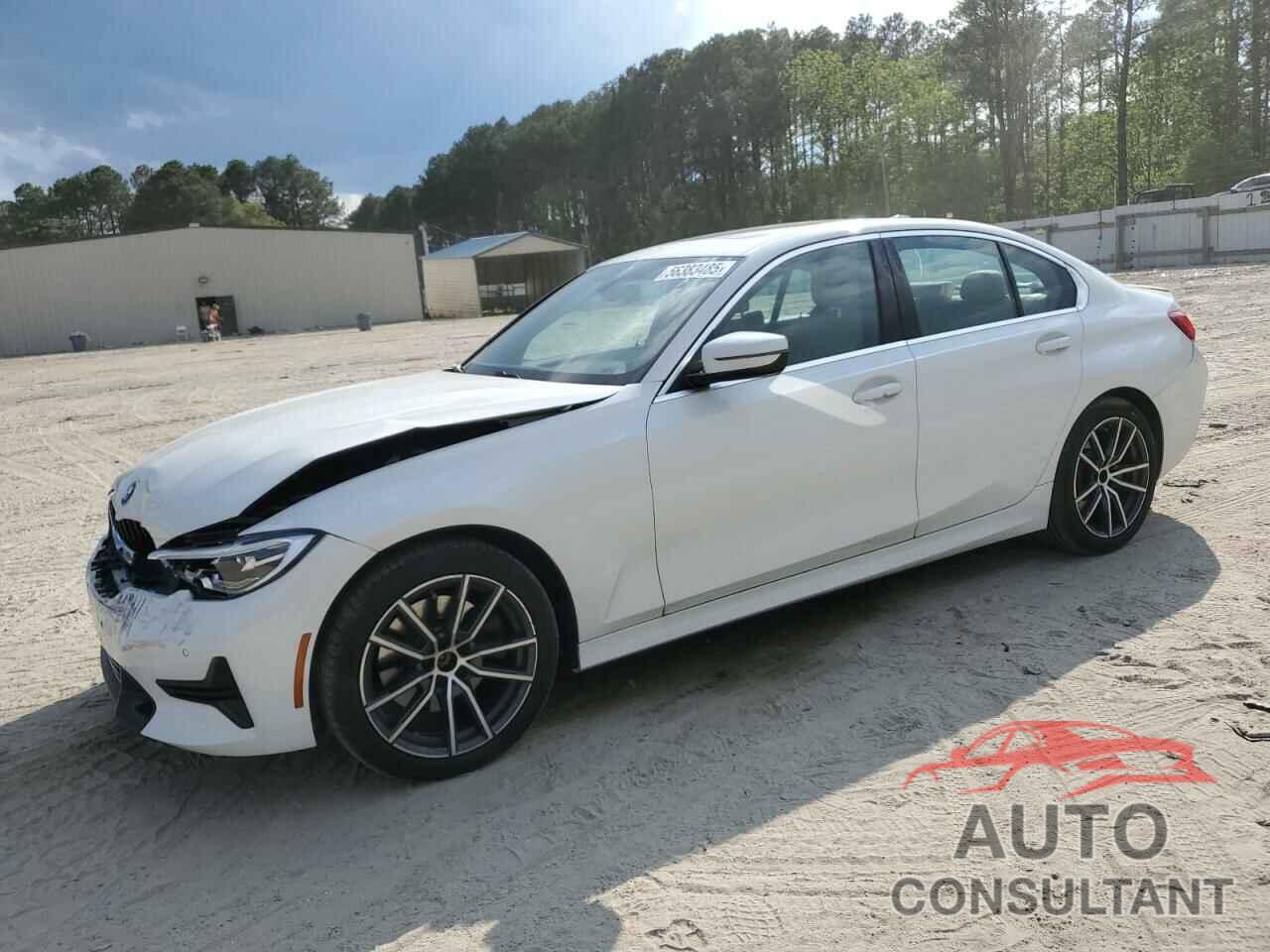 BMW 3 SERIES 2020 - 3MW5R7J01L8B10663