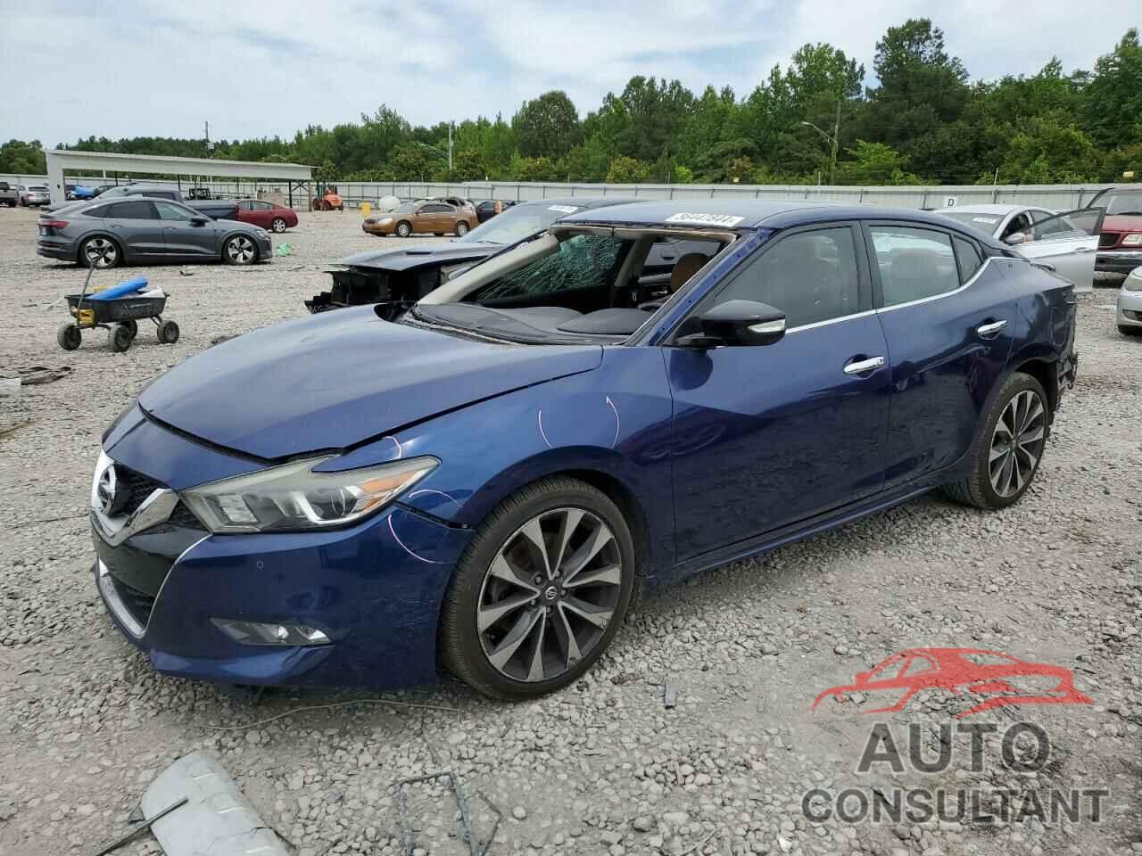 NISSAN MAXIMA 2016 - 1N4AA6AP5GC412901